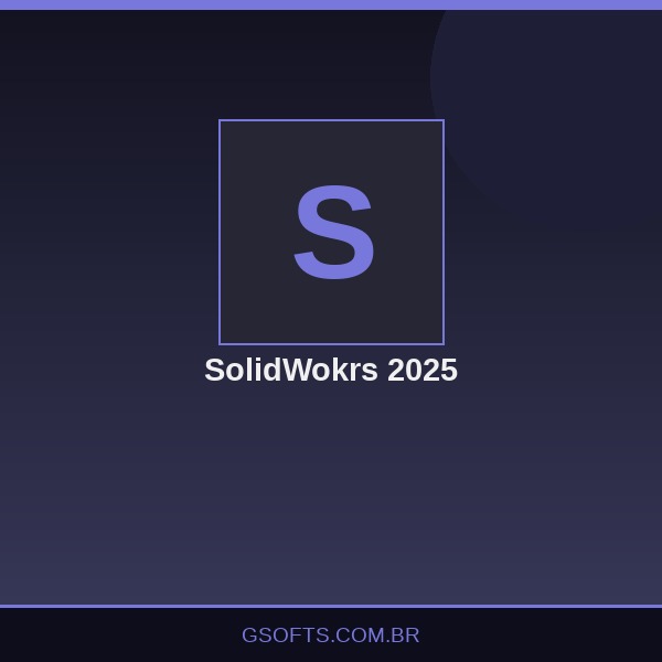 SolidWokrs 2025