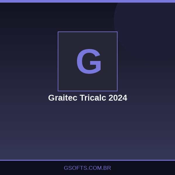 Graitec Tricalc 2024
