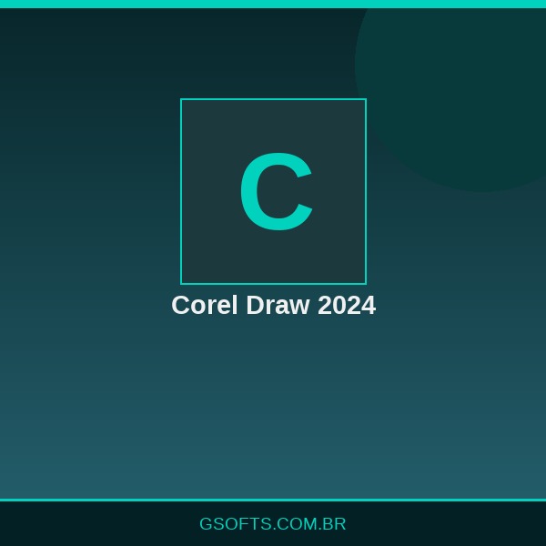 Corel Draw 2024
